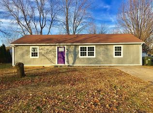 136 Hitchcock Dr, Hope, IN 47246