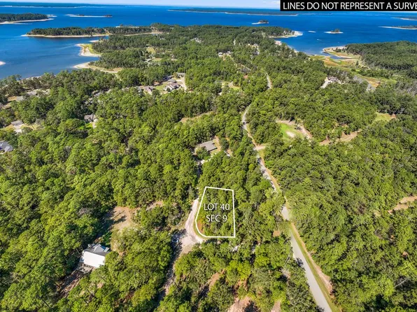 140 Brentwood Dr, Brookeland, TX 75931