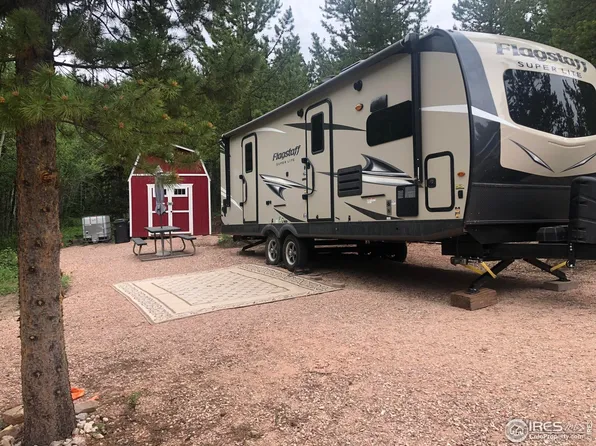 46 Oto Ct, Red Feather Lakes, CO 80545