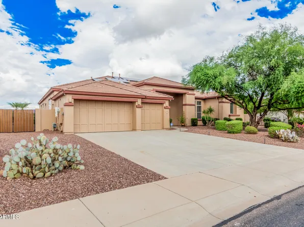 18416 W MONTEBELLO Avenue, Litchfield Park, AZ 85340