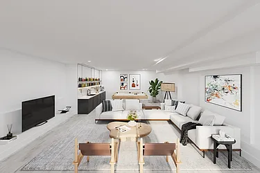 Rented by Brown Harris Stevens