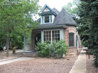 2019 N Nevada Ave, Colorado Springs, CO 80907