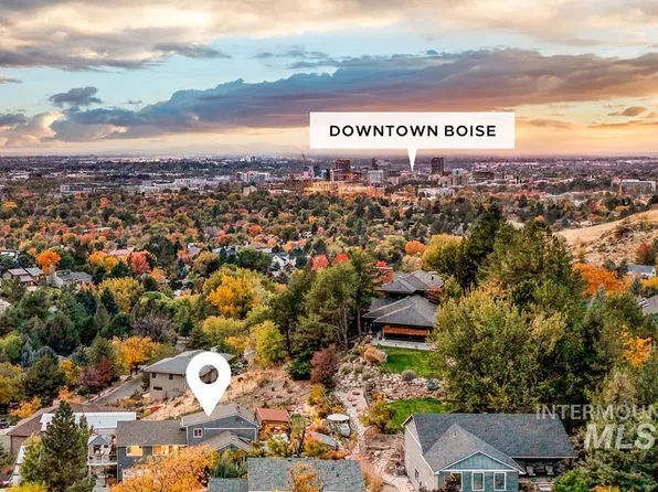 707 N Eastridge Pl, Boise, ID 83712