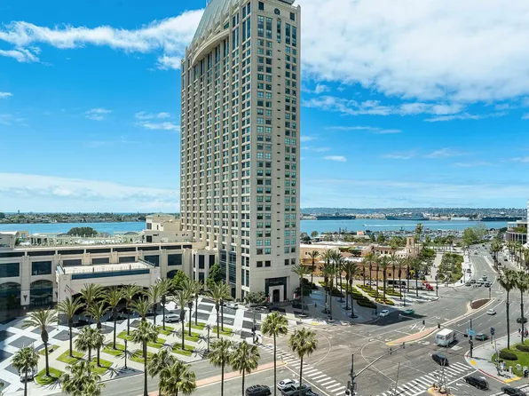 500 W Harbor Dr Unit 1201, San Diego, CA 92101