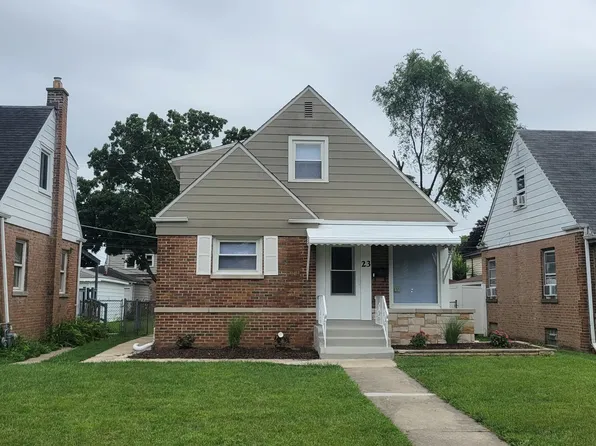 23 166th Pl, Calumet City, IL 60409