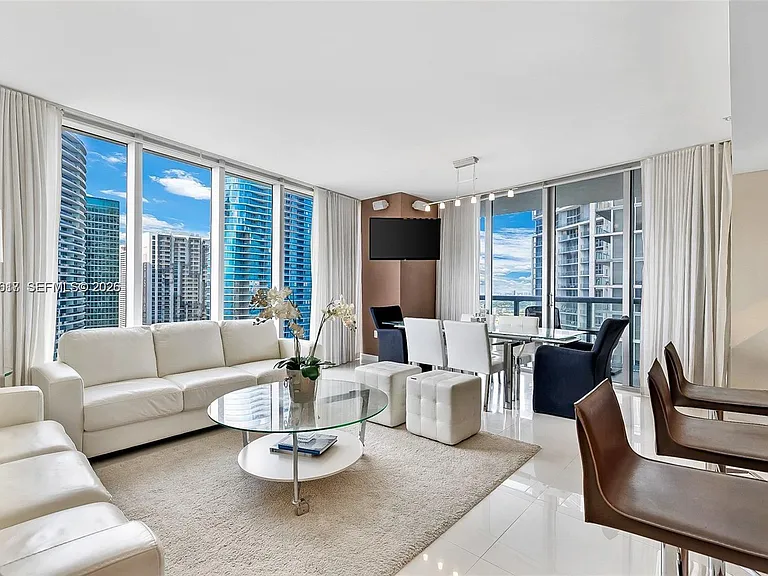 485 Brickell Ave #3602 — Photo 1