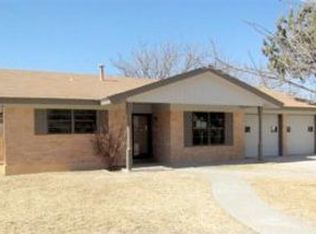 4048 Vicky St, Big Spring, TX 79720