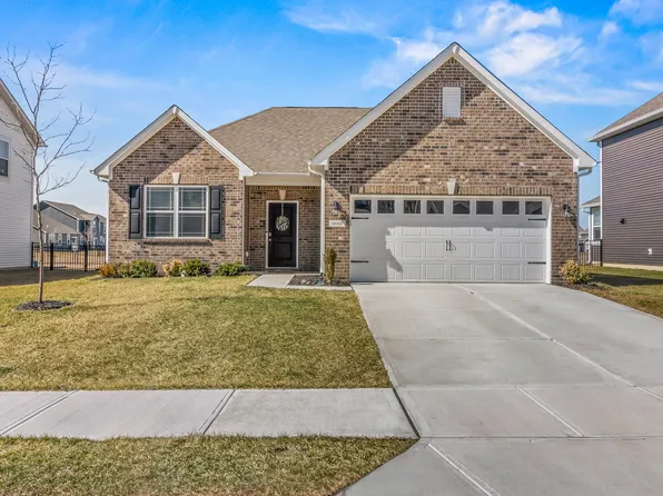 6664 Dunkirk Dr, McCordsville, IN 46055