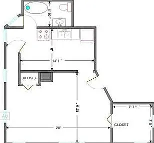 405 W White St — Photo 3