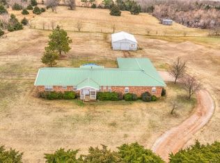 39103 Wolverine Rd, Shawnee, OK 74804