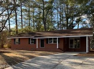 1309 Old Raleigh Rd, Clinton, NC 28328