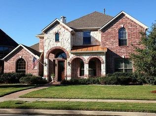 3615 Leatherwood Dr, Frisco, TX 75033