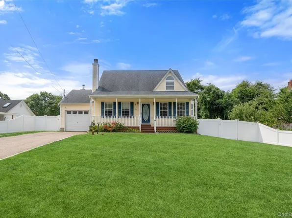 62 Lombardy Drive, Shirley, NY 11967
