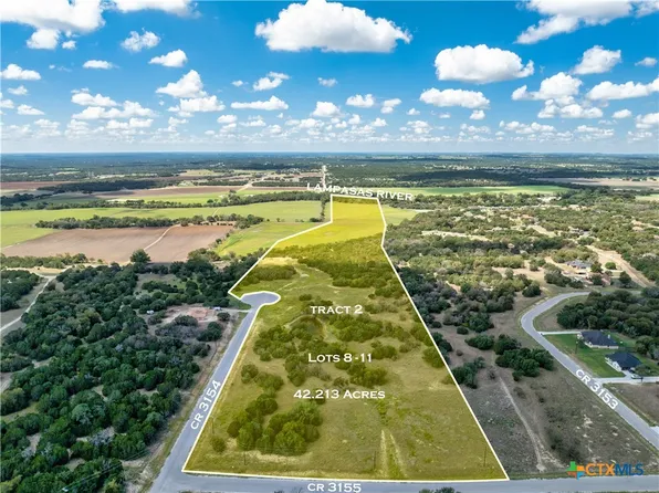 TRACT 2 County Road 3155, Kempner, TX 76539