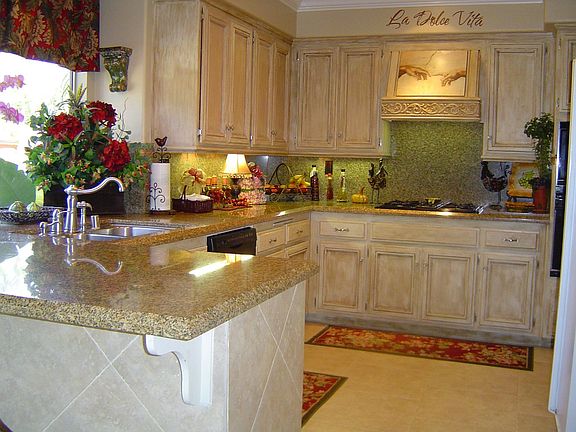 Granite Countertop 