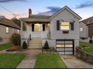 4428 Camberwell Rd, Cincinnati, OH 45209