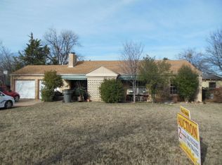 3210 Birch St, Wichita Falls, TX 76309