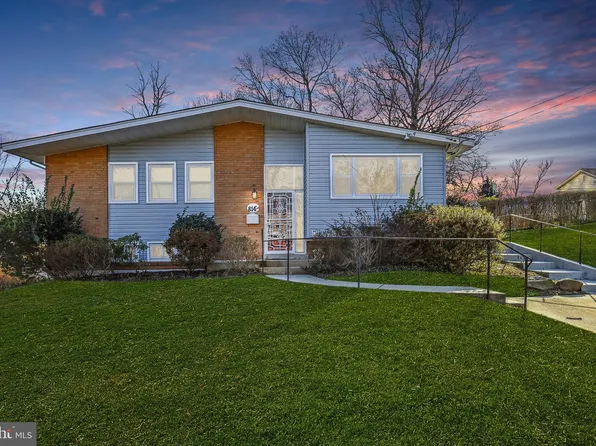 814 Caddington Ave, Silver Spring, MD 20901