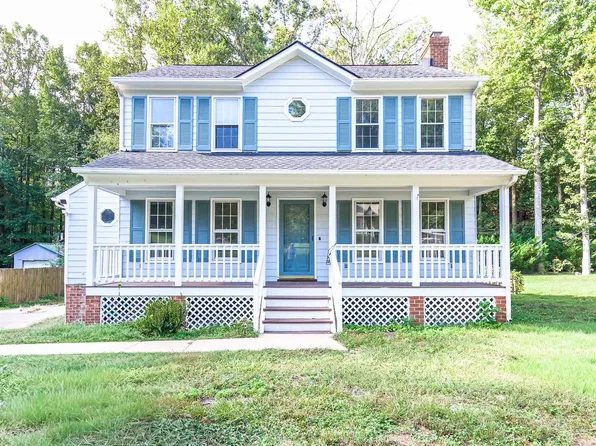 7114 Deer Thicket Dr, Midlothian, VA 23112
