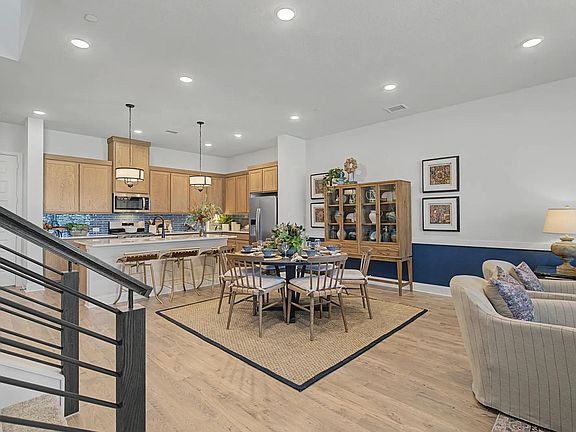 Emberly Dining Room