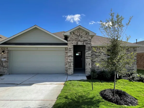 13809 Andrew Abernathy Pass, Manor, TX 78653