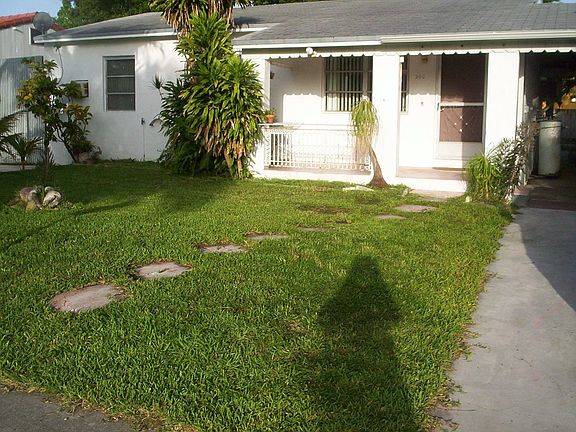 Front Yard