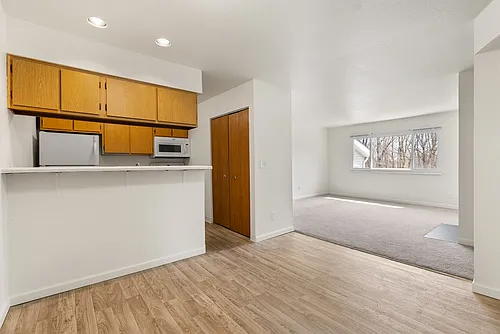Floor plan 1 Bed