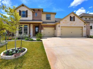 416 Daniel Xing, Liberty Hill, TX 78642