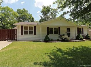 1760 Oakley Dr, Cape Girardeau, MO 63701