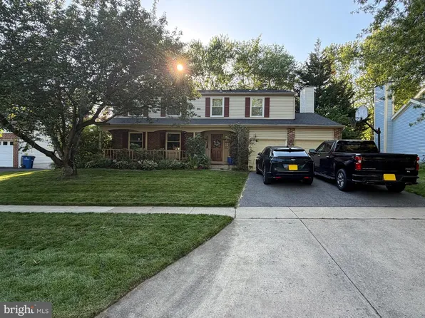 18808 Cross Country Ln, Gaithersburg, MD 20879