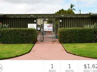 3642 Park Blvd, San Diego, CA 92103
