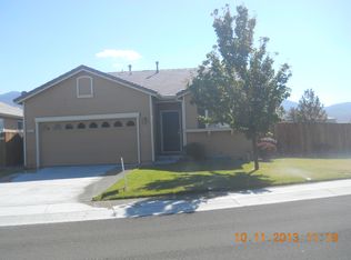 345 Royal Troon Dr, Dayton, NV 89403