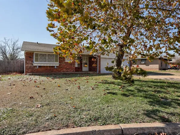 4020 Ray Dr, Oklahoma City, OK 73135