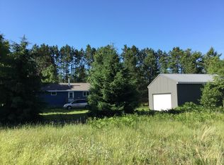 1410 Bosschem Rd, Wellston, MI 49689