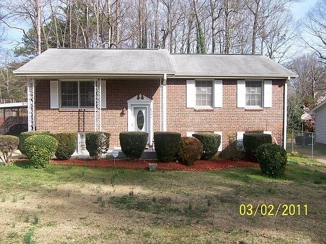 Front yard