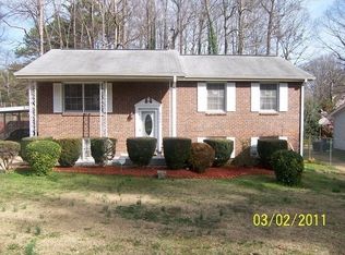 8346 Holly Dr, Jonesboro, GA 30238