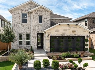 Jasmine Plan, Nolina 45s, Georgetown, TX 78633