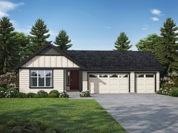 207 NW 16th Ave, Canby, OR 97013