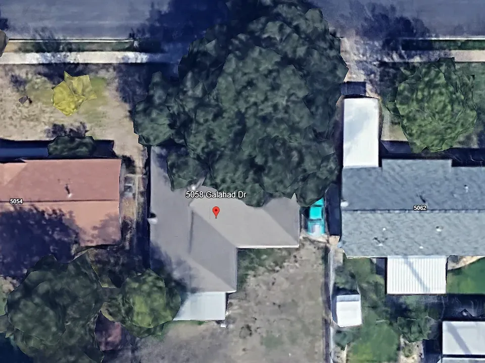 5058 Galahad Dr