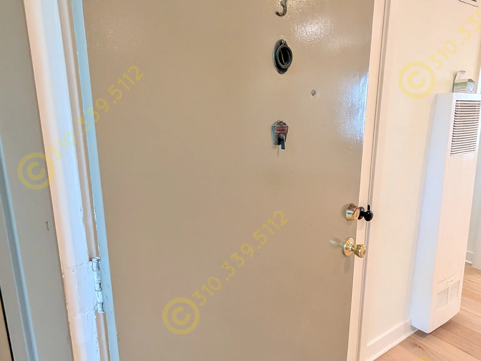 1 bed, 705 sqft, $2,000 — Photo 3