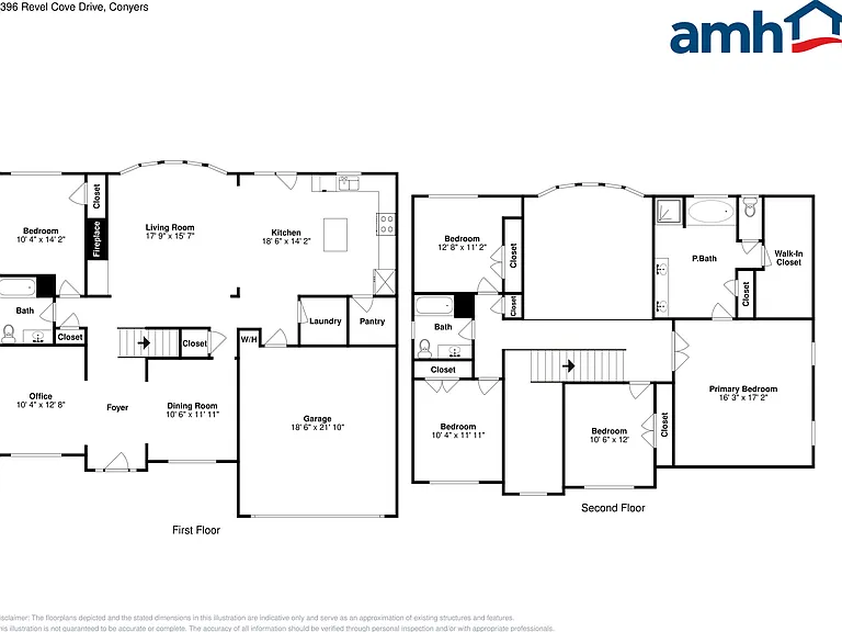 1396 Revel Cove Dr SW — Photo 2