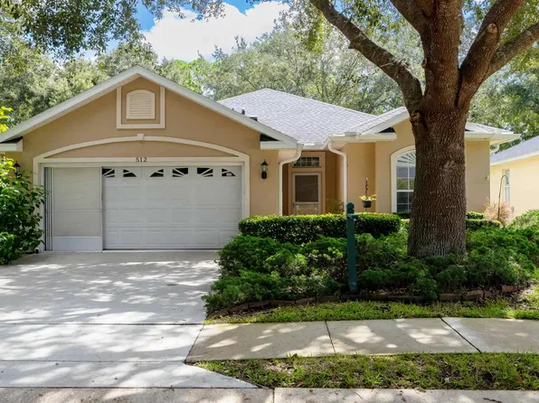 512 Boxwood Pl, Saint Augustine, FL 32086