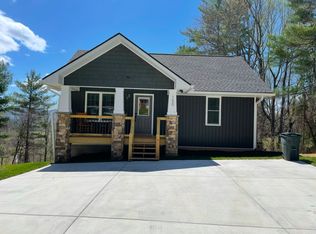 150 Pine Ridge Rd, Mars Hill, NC 28754