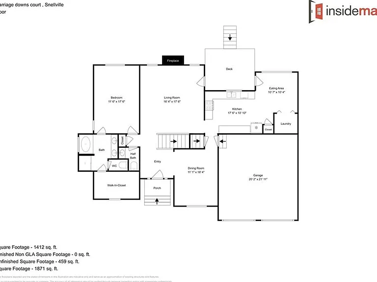 3790 Carriage Downs Ct — Photo 19