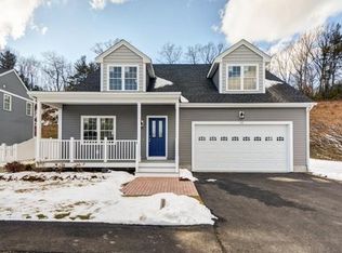 49 Partridge Hill Rd, Sutton, MA 01590