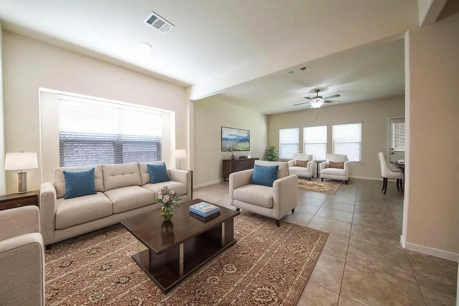 3 bed, 2.0 bath, 1535 sqft, $2,000 — Photo 2
