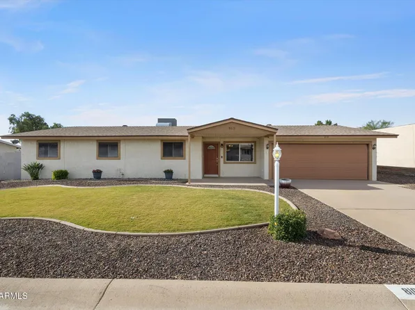 810 N 95TH Street, Mesa, AZ 85207