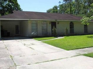 1546 S Potwin Dr, Baton Rouge, LA 70810