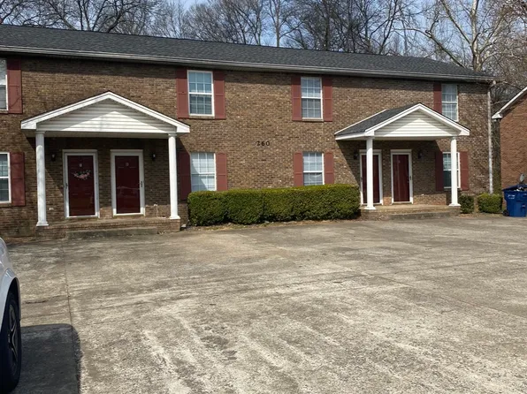 3260 Tower Dr APT C, Clarksville, TN 37042