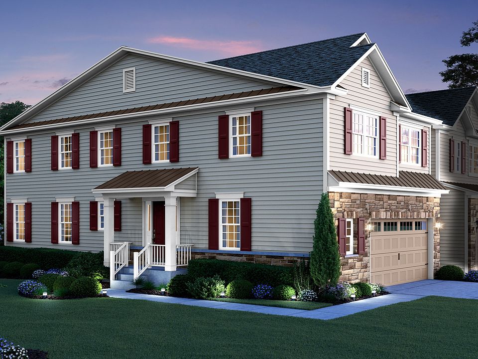 Luxurious Townhomes